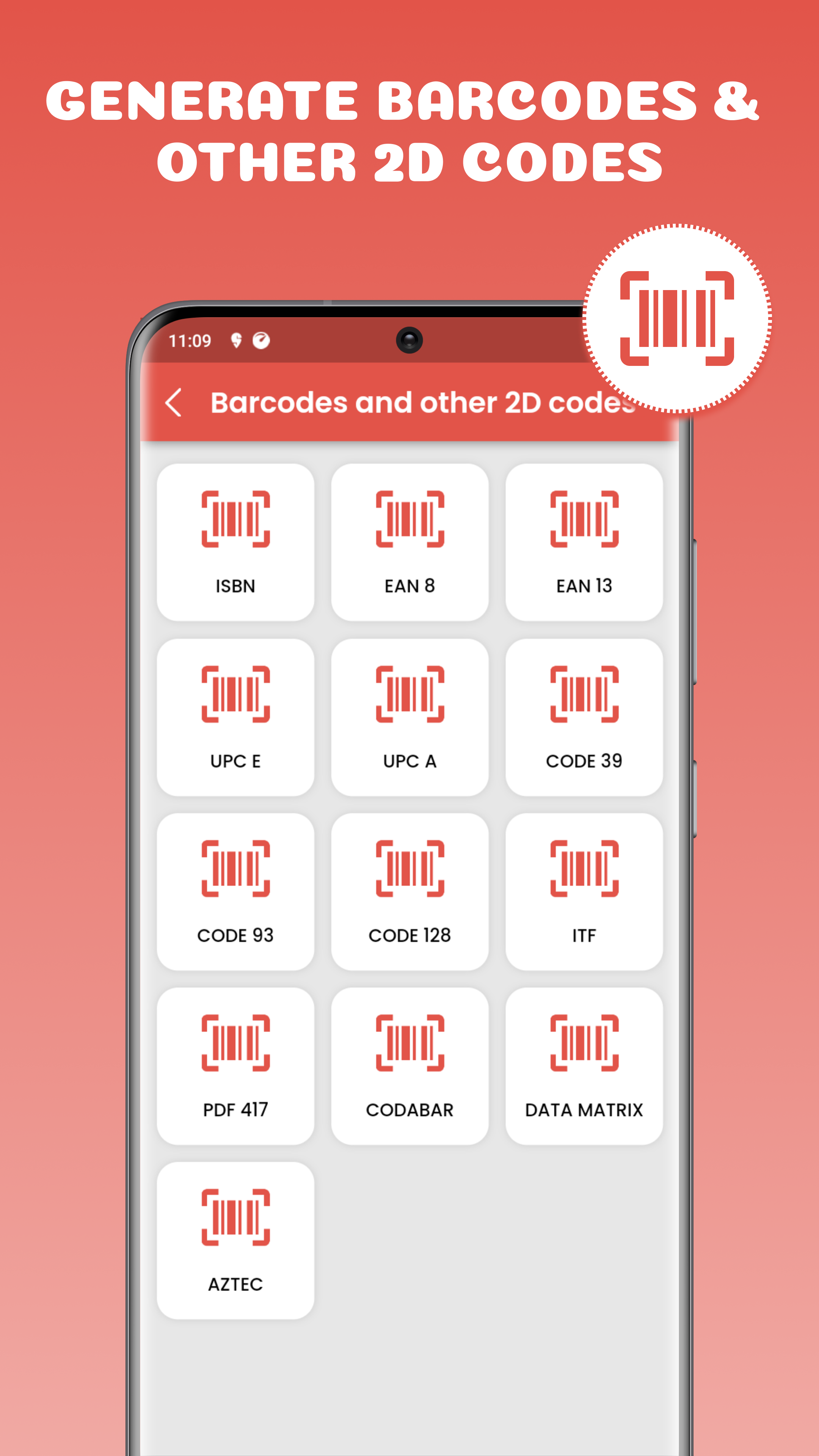 QR Code Scanner & Barcode Reader App | Fast & Secure